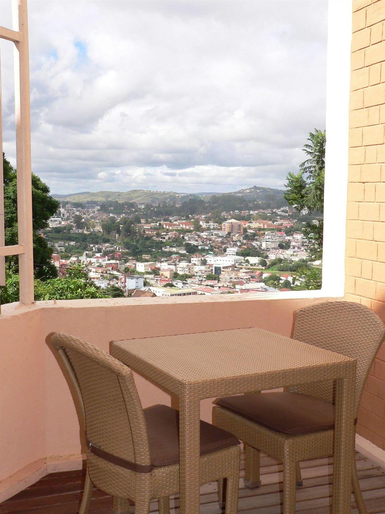 La Residence Du Rova Antananarivo Exteriör bild